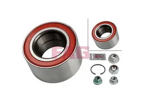 FAG FAG Подшипник ступицы, комплект FAG 713610020