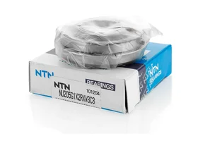Подшипник NU 205 G1X2RXW3C3 со стоп-м кольцом NTN