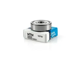 Подшипник 6300 ZZ NTN