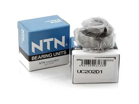 Подшипник UC 202 D1 NTN