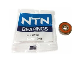 Подшипник 627-2RS (180027) NTN Япония. Made In Japan