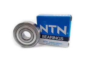 Подшипник 6200-2Z (80200) NTN Япония. Made in Taiwan