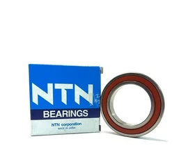 Радиальный шариковый подшипник NTN 6907LLU (69072RS) 35x55x10