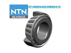 Подшипник NTN 4T-HM89446/HM89410, 35х76х29 мм роликовый радиально-упорный однорядный конический