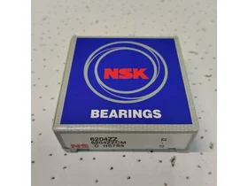Подшипник 6204 ZZ NSK Польша (20x47x14) BRG615UN
