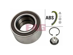 Подшипник ступицы передний 713678970 FAG для Ford Focus, Kuga / Подшипник Ступицы FAG для Форд Фокус, Куга