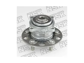 Подшипник ступицы nsk арт. za60bwkh12ay5cp01 - NSK арт. ZA60BWKH12AY5CP01