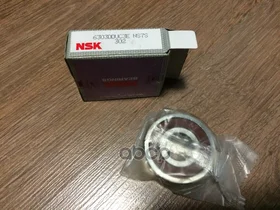 Подшипник Генератора Nsk 6202dduc3e Nsk арт. 6202DDUC3E