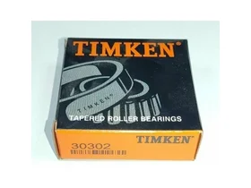 Подшипник TIMKEN 30302 (7302) размер 15х42х14,25 мм