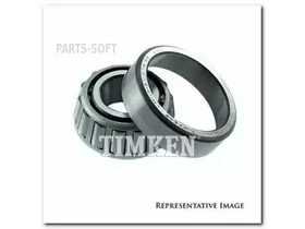 TIMKEN SET6 SET6_Подшипник с обоймой (LM67048/LM67010)
