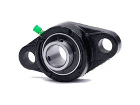 Подшипниковый узел UCFL207 (TIMKEN) размер (35х161х45,9)