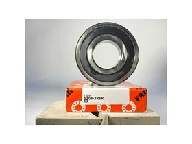 FAG 63082RSRC3 FAG.6308.2RSR. C3_подшипник шариковый однорядный 40x90x23 \