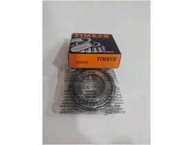 Подшипник 30206 роликовый 30*62*17,25/0,230 Timken