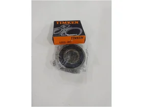Подшипник 6305-2RS шариковый 25*62*17/0,230 Timken