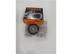 Подшипник 6203-2RS шариковый17*40*12/0,070 Timken