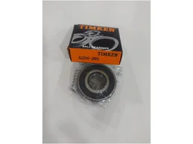 Подшипник 6204-2RS шариковый 20*47*14/0,106 Timken