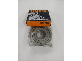 Подшипник 6306 ZZ шариковый 30*72*19/0,350 Timken