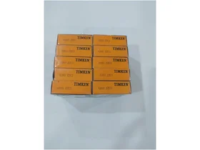 Подшипник 6203 ZZС3 шариковый радиальный Timken 17*40*12/0,070