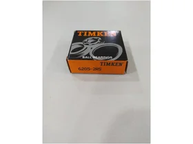 Подшипник 6205 - 2RS шариковый радиальный Timken 25*52*15/0,1250