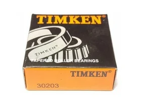 Подшипник TIMKEN 30203 (7203) 17х40х13,25 мм