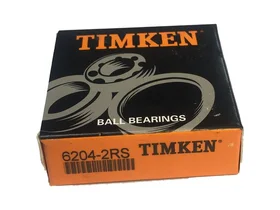 Подшипник 6204-2RS (180204) 62042rsh TIMKEN США