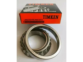 Подшипник LM603049/LM603011 Timken роликовый радиально-упорный однорядный (42.242х77,788х19,842)