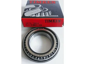 Подшипник TIMKEN 387А/382А роликовый радиально-упорный однорядный (57.15х96.838х21.946)
