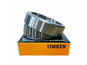Подшипник роликовый радиально-упорный однорядный HM807046/HM807010 TIMKEN, 50,8x104,775x36,512