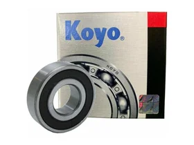 Подшипник шариковый радиальный KOYO MR95-ZZ CM, 5x9x3