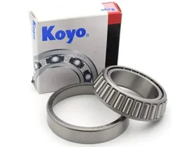 Koyo HICAPL44649R10 Подшипник ступицы колеса зад прав/лев - Koyo