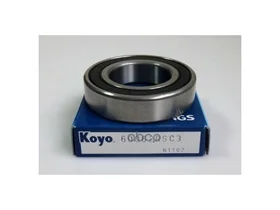 Подшипник генератора 55х30х15 koyo арт. 60062rsc3 - Koyo арт. 60062RSC3