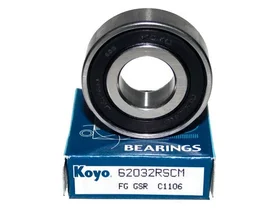 Подшипник Генератора Koyo 62032rscm Закр Koyo арт. 62032RSCM