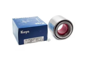 Подшипник ступицы колеса koyo арт. 46t080705ccs33 - Koyo арт. 46T080705CCS33