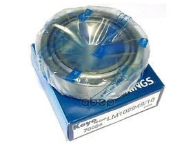 Подшипник ступицы колеса пер koyo арт. lm10294910 - Koyo арт. 063c5803bd7d94e9eec7