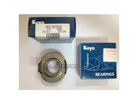 Подшипник выжимной koyo арт. rct322sa - Koyo арт. 22934e6b45ae96b7f846
