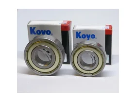 Подшипники KOYO 6202-ZZ (80202) и KOYO 6203-ZZ (80203) комплект