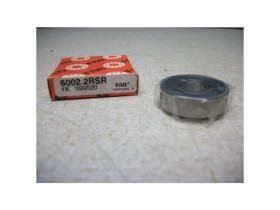 Fag.6002.2rsr_подшипник! Генератора 15x32x9 Fag арт. 6002.2RSR
