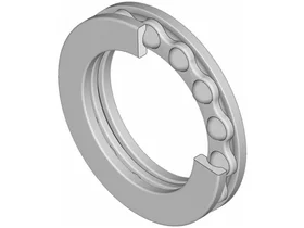 Nachi Подшипник 51105 G .