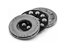 NACHI Подшипник 51206 G