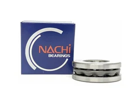 Подшипник NACHI 51202 15x32x12