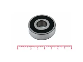 Подшипник ZKL 6302 (2RS) 15ммх42ммх13мм