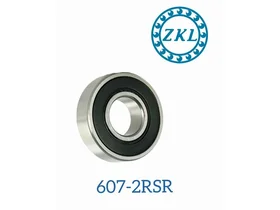 Подшипник ZKL 607-2RSH 1шт. 7мм*19мм*6мм