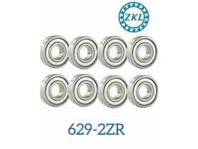 Подшипник генератора ZKL 629-2ZR 6шт. 9мм*26мм*8мм