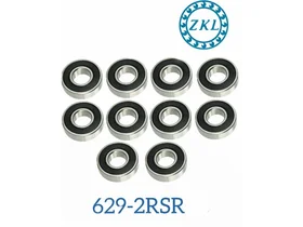 Подшипник генератора ZKL 629-2RSR 10 шт. 9мм*26мм*8мм