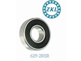 Подшипник генератора ZKL 629-2RSR 9мм*26мм*8мм