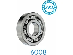 Подшипник ZKL 6008 40ммх68ммх15мм