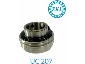 Подшипник ZKL UC 207 35ммх72ммх42.9мм