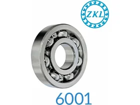 Подшипник ZKL 6001 12ммх28ммх8мм