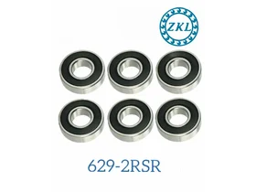 Подшипник генератора ZKL 629-2RSR 6шт. 9мм*26мм*8мм