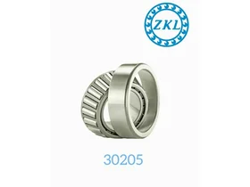 Подшипник ZKL 30205А (7205)